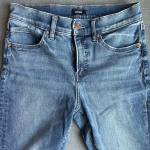 Express Skinny Jean 6S